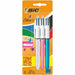 Комплект Химикали Bic 4 Colors Shine 9122751