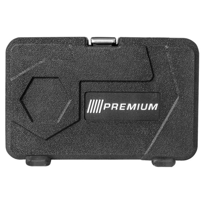 КОМПЛЕКТ ИНСТРУМЕНТИ 46 ЧАСТИ 1/4’’ PREMIUM