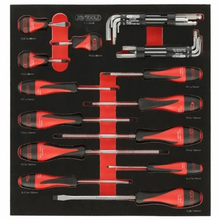 Комплект инструменти KS Tools