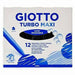 Комплект Химикали с Филц Giotto Turbo Maxi Черен (5 броя)