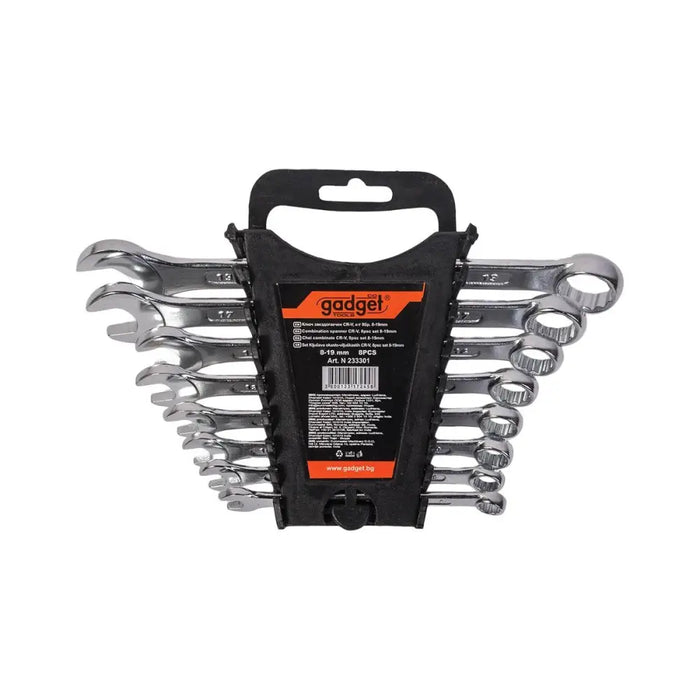 КОМПЛЕКТ КЛЮЧОВЕ 8-19 ЗГ 8Ч. GADGET