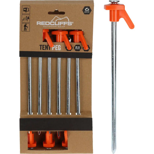 КОМПЛЕКТ КОЛЧЕТА ЗА ПАЛАТКА REDCLIFFS OUTDOOR CY8001750