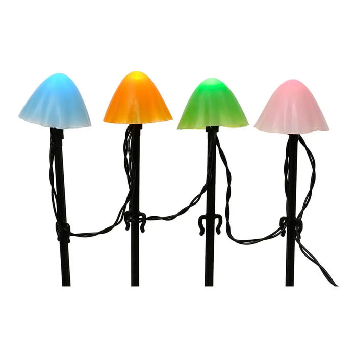 Комплект LED градински Колове Lumineo 491763 Mini Гъба