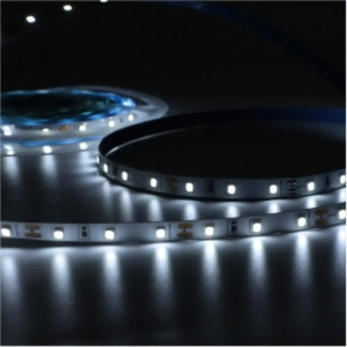 КОМПЛЕКТ LED ЛЕНТА 4.8W/M 6000K IP20 3М