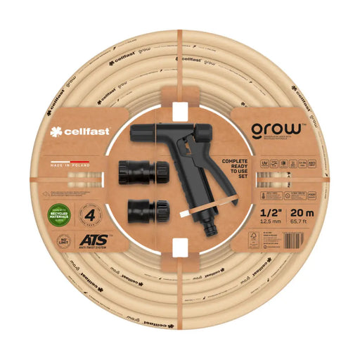 КОМПЛЕКТ МАРКУЧ 20M 1/2’’ CELLFAST 13-590