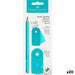 Комплект Молив Faber-Castell цвят тюркоаз (3 Части) (20