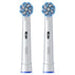 Комплект накрайници ORAL B EB 60-2 SENS CLEAN