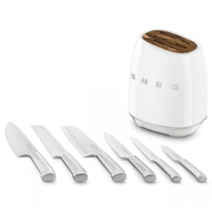 Комплект ножове SMEG KBSF02WH