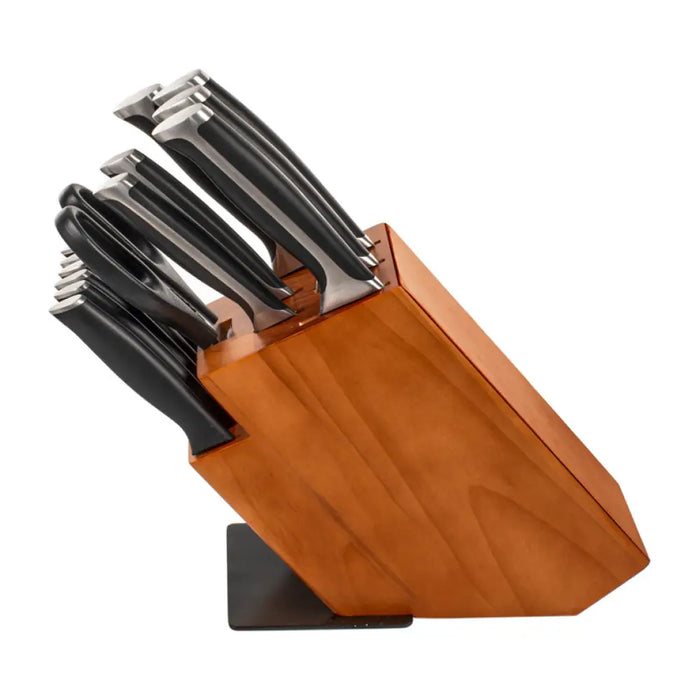 КОМПЛЕКТ НОЖОВЕ 14 ЧАСТИ Z1193 ZOKURA