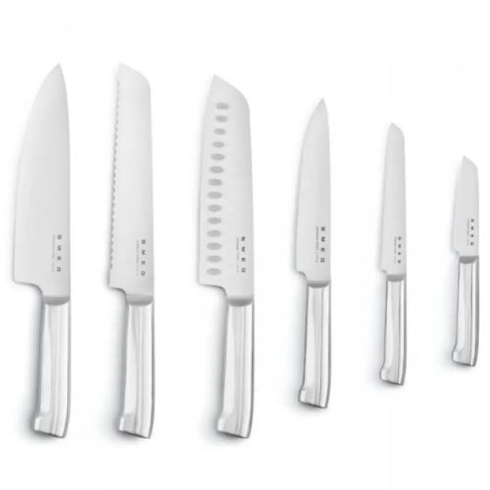 Комплект ножове SMEG KBSF02WH