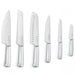 Комплект ножове SMEG KBSF02WH