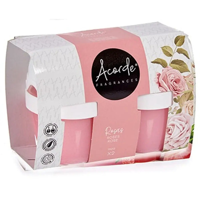 Комплект освежители за въздух Acorde 1165-ROSE 1165-ROSE