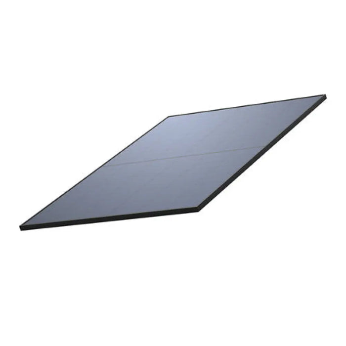 Комплект от 2 фотоволтаични панела EcoFlow 450W Твърд дизайн