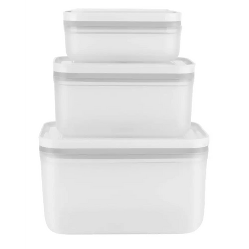 Комплект от 3 пластмасови контейнера Zwilling Fresh & Save