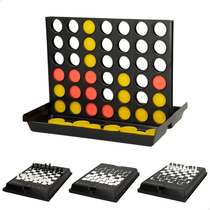 Комплект от 4 Игри CB Games (6 броя)