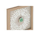 Комплект от 4 снимки Home ESPRIT хартия Кристал 22 x 2 x 22