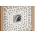 Комплект от 4 снимки Home ESPRIT хартия Кристал 22 x 2 x 22