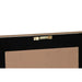 Комплект от 4 снимки Home ESPRIT хартия Кристал 22 x 2 x 22