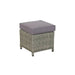 Комплект от диван и маса DKD Home Decor Навън 267 x 204 x