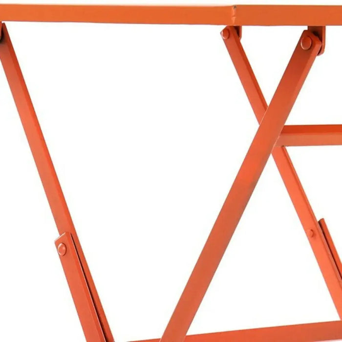 Комплект от маса с 2 стола DKD Home Decor MB-177412 Корал