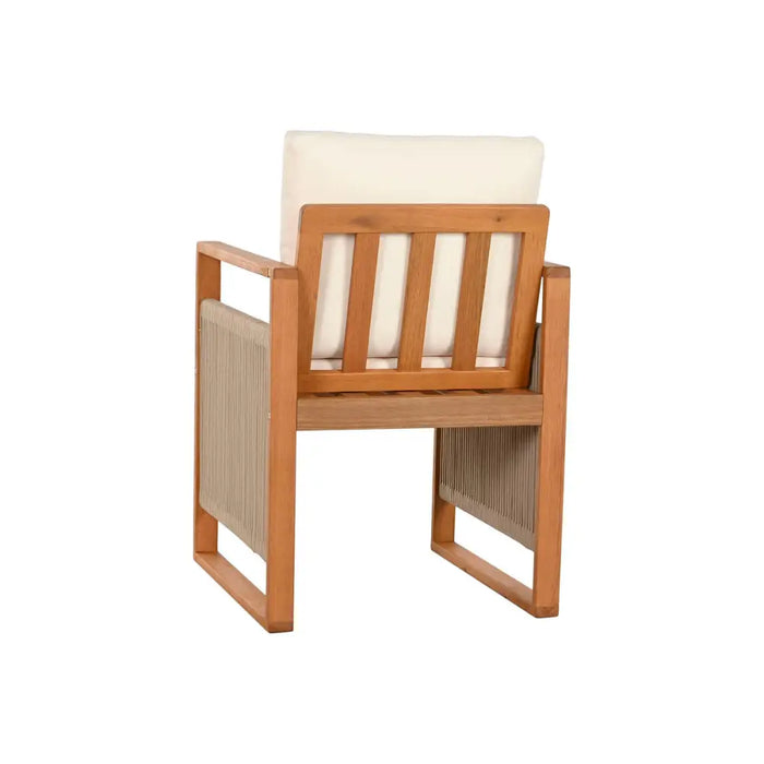 Комплект от маса с стола Home ESPRIT Кафяв 230 x 100 x 75 cm