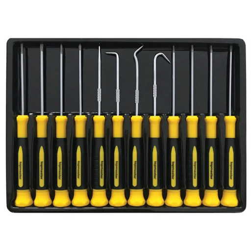 КОМПЛЕКТ ОТВЕРТКИ МАЛКИ 12Ч. TMP