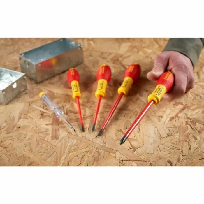 Комплект Отвертки Stanley XTHT0-62692