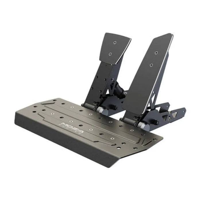 Комплект педали за газ + спирачка с база Moza Racing SR-P