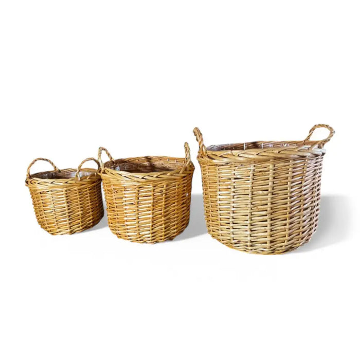 КОМПЛЕКТ ПЛЕТЕНИ КОШНИЦИ GARDEN STAR HD-10877