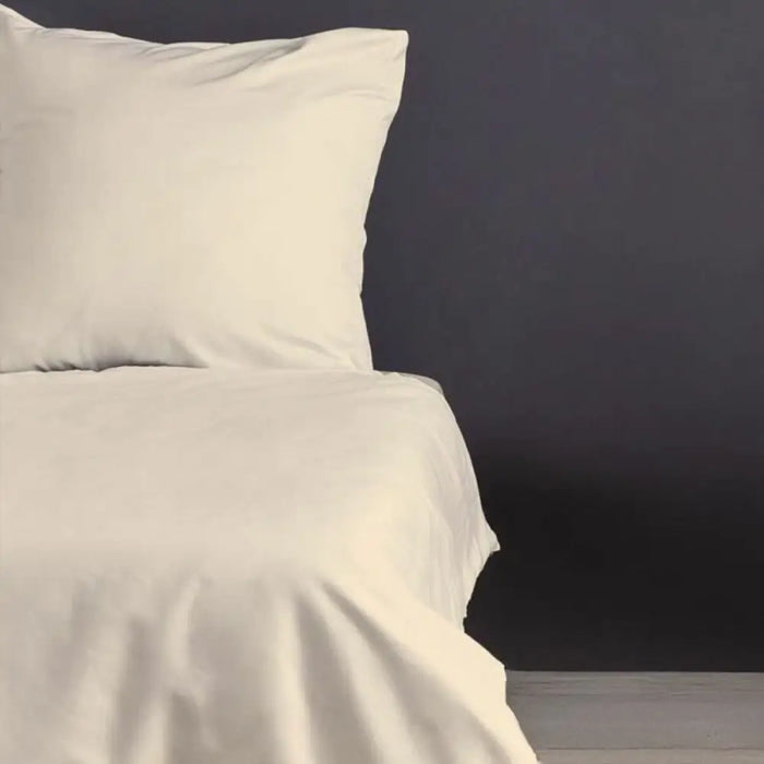 Комплект покривка за завивка Сметана 200 легло 3 Части