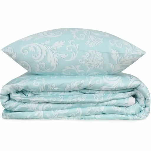 Комплект покривка за завивка Бял 200 легло 3 Части