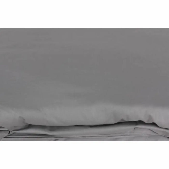 Комплект покривка за завивка Сив 220 x 240 cm