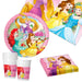 Комплект Празнични Артикули Disney Princess 37 Части