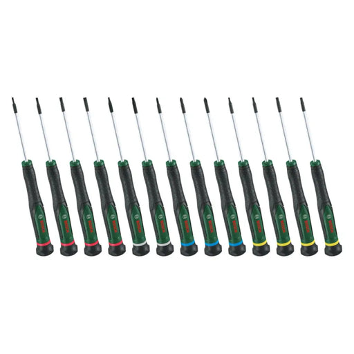 КОМПЛЕКТ ПРЕЦИЗНИ ОТВЕРТКИ BOSCH PROFESSIONAL 13 ЧАСТИ