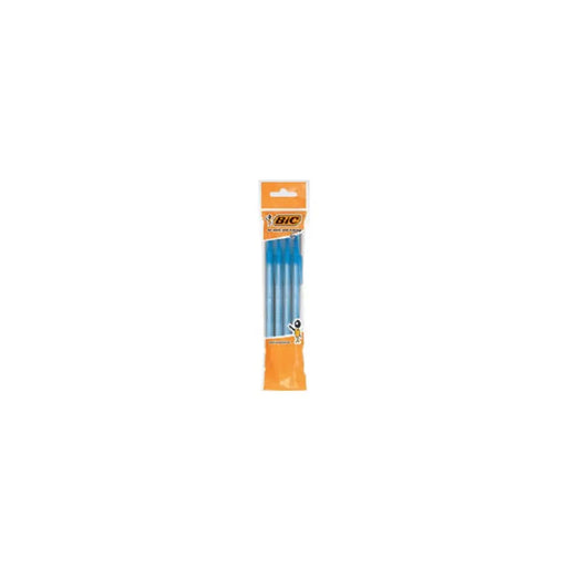 КОМПЛЕКТ РАУНДСТИК 4БР. / син / BIC