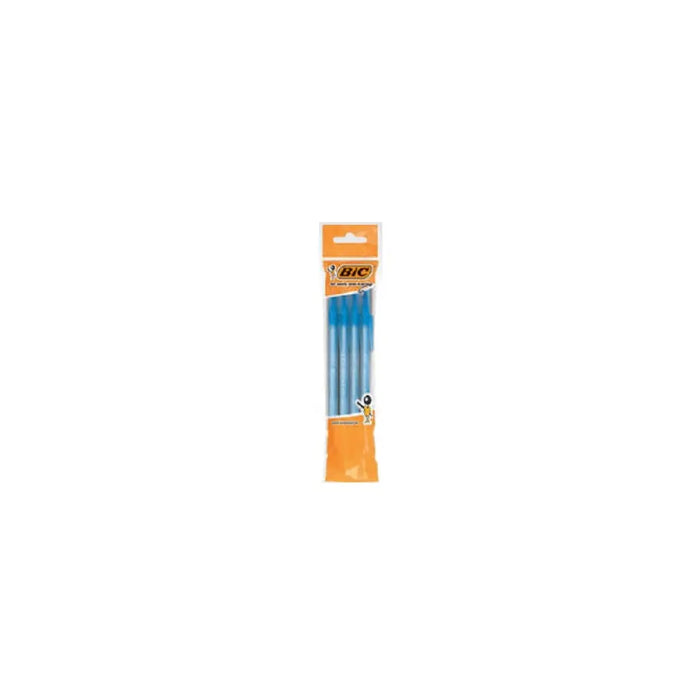 КОМПЛЕКТ РАУНДСТИК 4БР. / син / BIC