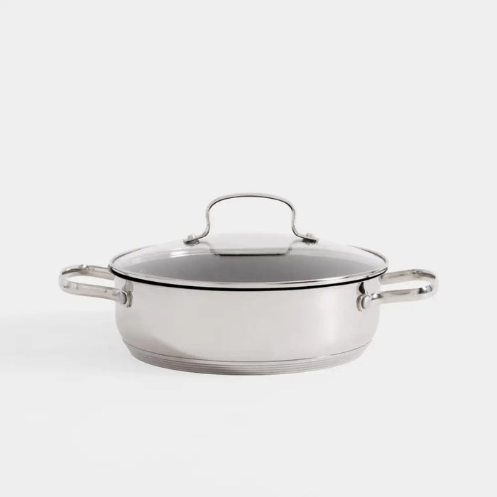 Комплект съдове за готвене Smile от 14 части MGK-22