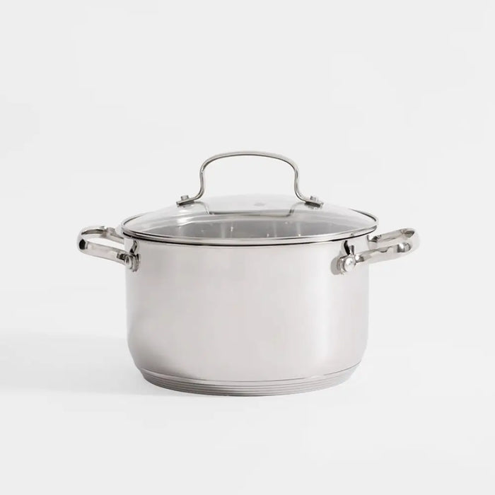 Комплект съдове за готвене Smile от 14 части MGK-22