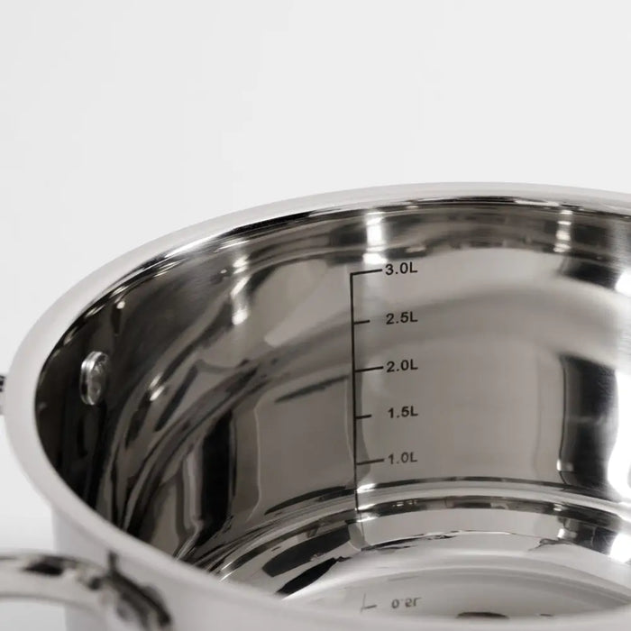 Комплект съдове за готвене Smile от 14 части MGK-22