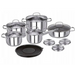 Комплект съдове за готвене Smile от 14 части MGK-22