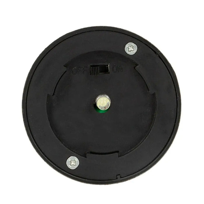 Комплект слънчеви градински колове Aktive 6 Части Пластмаса