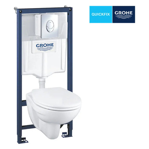 КОМПЛЕКТ СТРУКТУРА ЗА ВГРАЖДАНЕ GROHE 39192000
