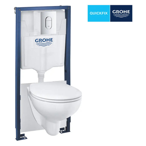 КОМПЛЕКТ СТРУКТУРА ЗА ВГРАЖДАНЕ GROHE 39418000