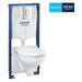 КОМПЛЕКТ СТРУКТУРА ЗА ВГРАЖДАНЕ GROHE 39418000