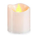Комплект Свещи Gift Decor LEHB-03B LEHB-03B Бял 18 x 14 x 4