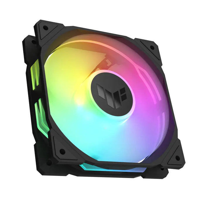 Комплект Вентилатори 3в1 ASUS TUF GAMING TR120 ARGB Reverse