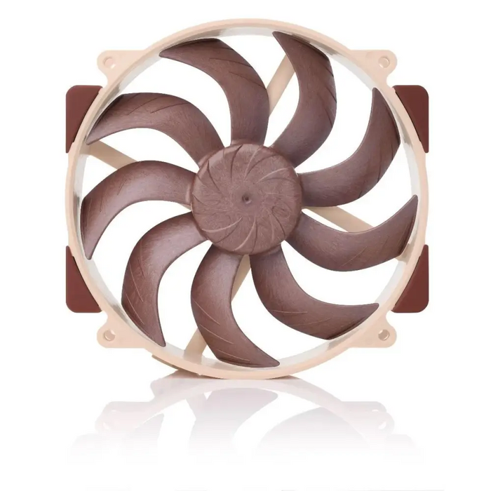 Комплект вентилатори Noctua NF-A14x25r G2 PWM Sx2-PP 2 x