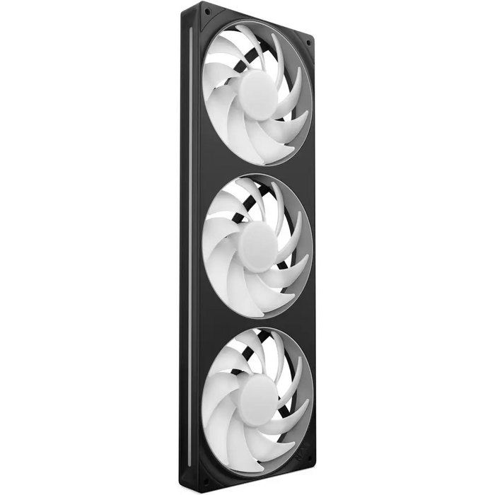 Комплект вентилатори NZXT F360 Black RGB Core