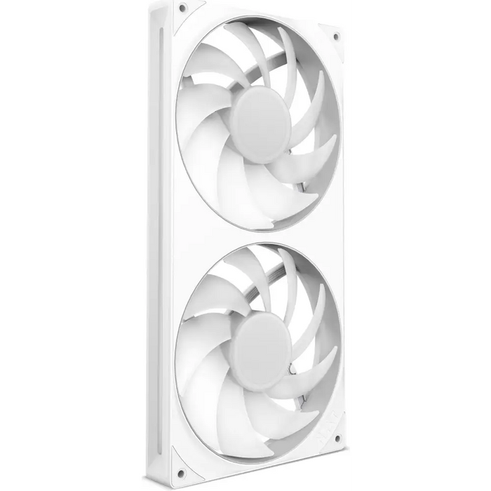 Комплект вентилатори NZXT F280 White RGB Core