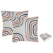 Комплект възглавници Home ESPRIT Дъга 45 x 5 x 45 cm (2